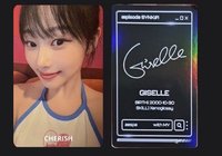 Giselle（有小海報）