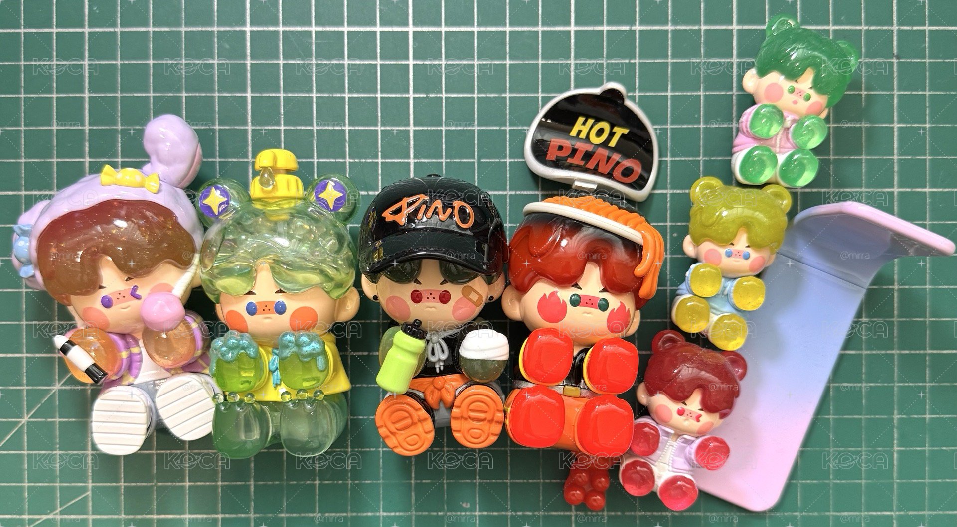 PINO JELLY