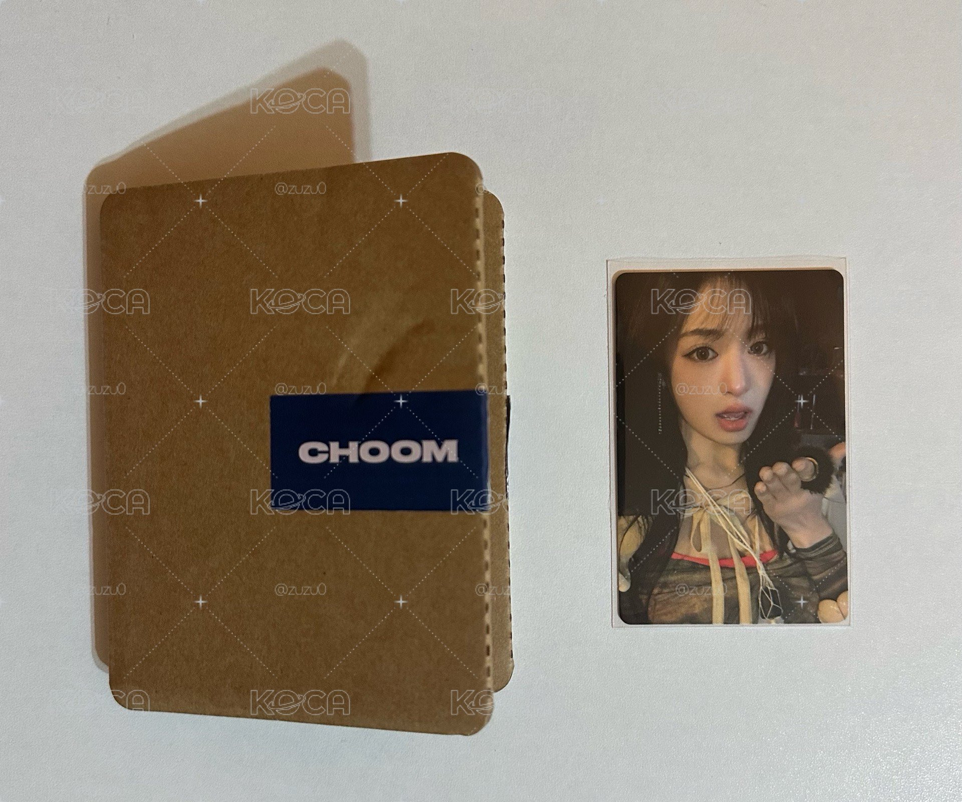 現貨｜京東簽售2.0 Ahyeon