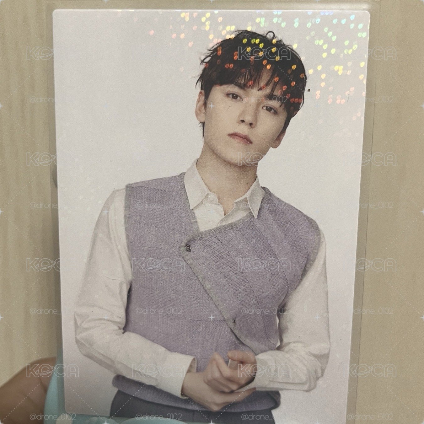 24年Home卡包卡 率 Vernon 閃卡
