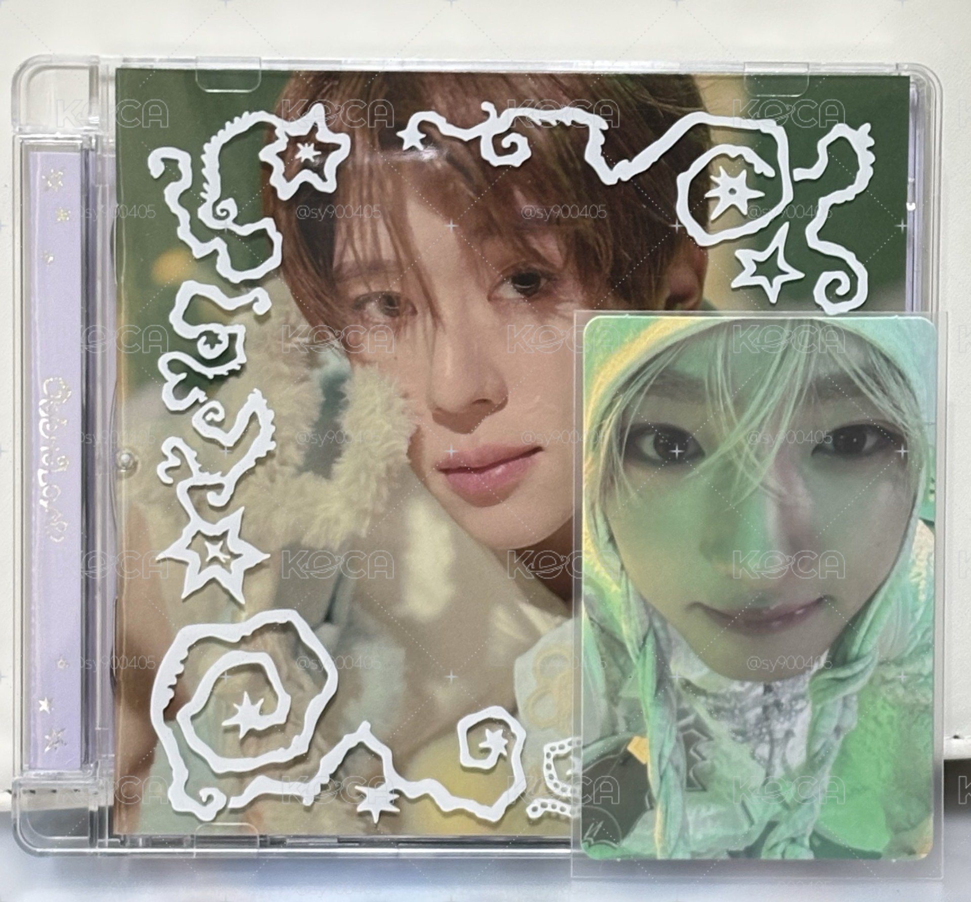 Ode to Love JC全專
