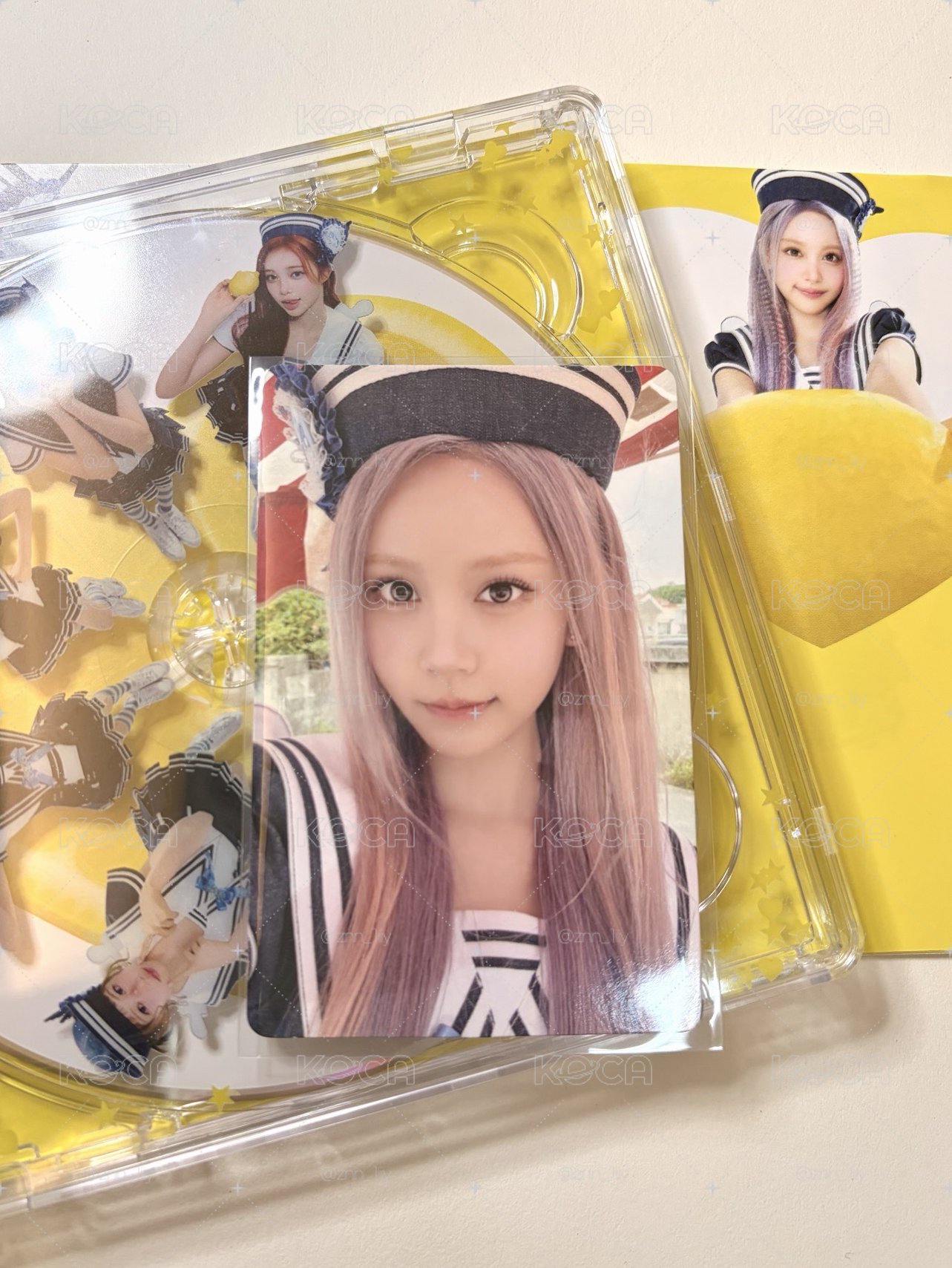 Carmen Jewel case ver.專卡