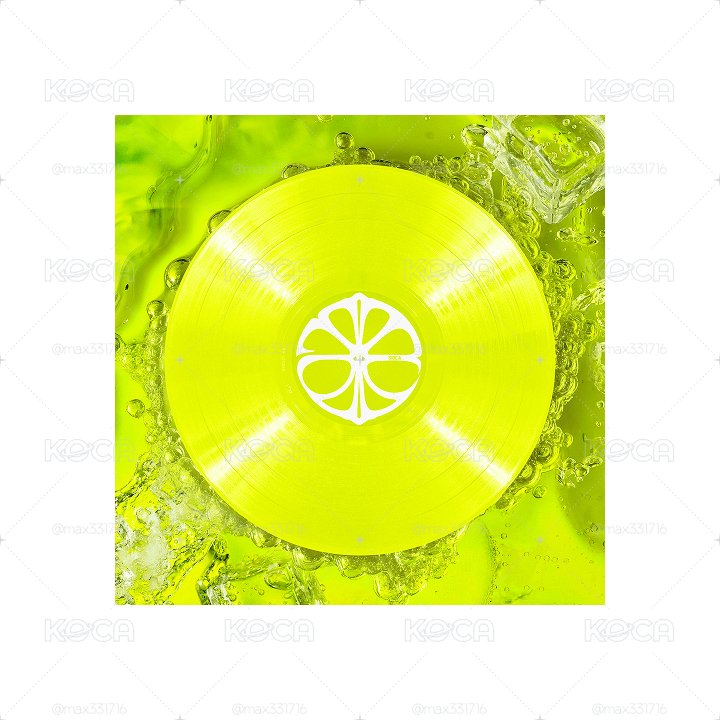 ［現貨］aespa LEMONADE LP ver. 全新未拆