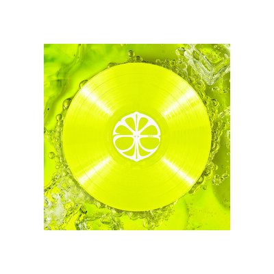 ［現貨］aespa LEMONADE LP ver. 全新未拆