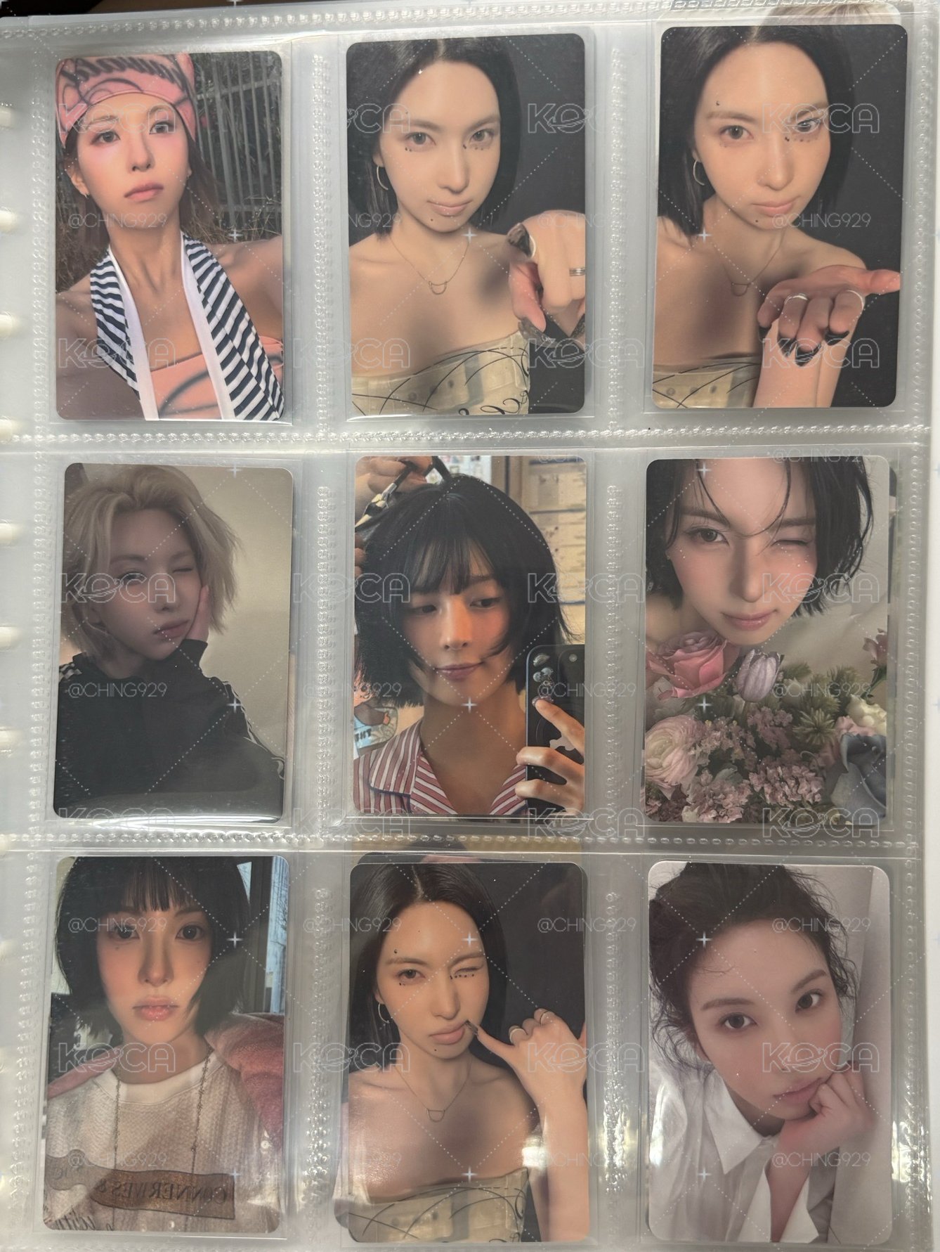 NMIXX專卡
