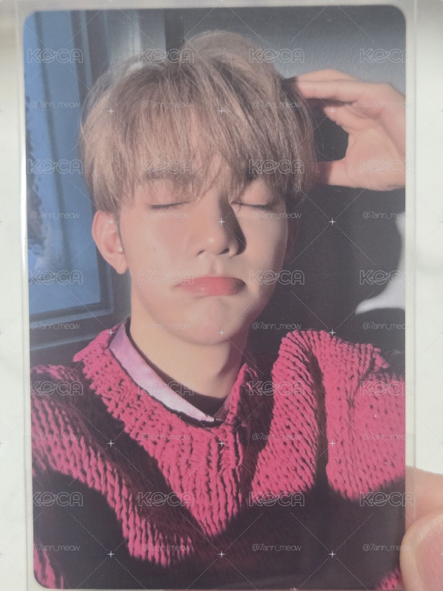 時裝L'OFFICIEL 雜誌卡 