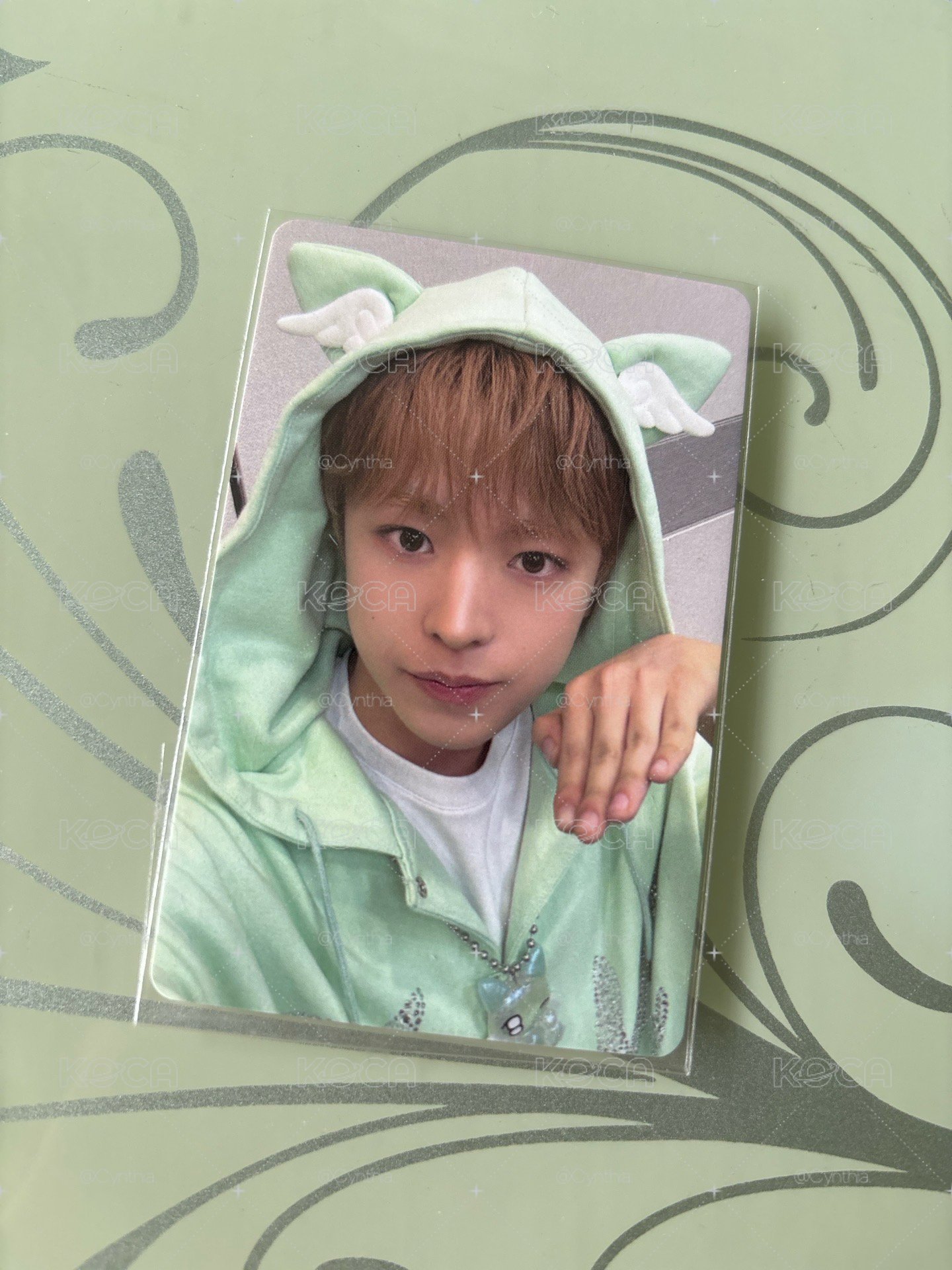 aing 小志