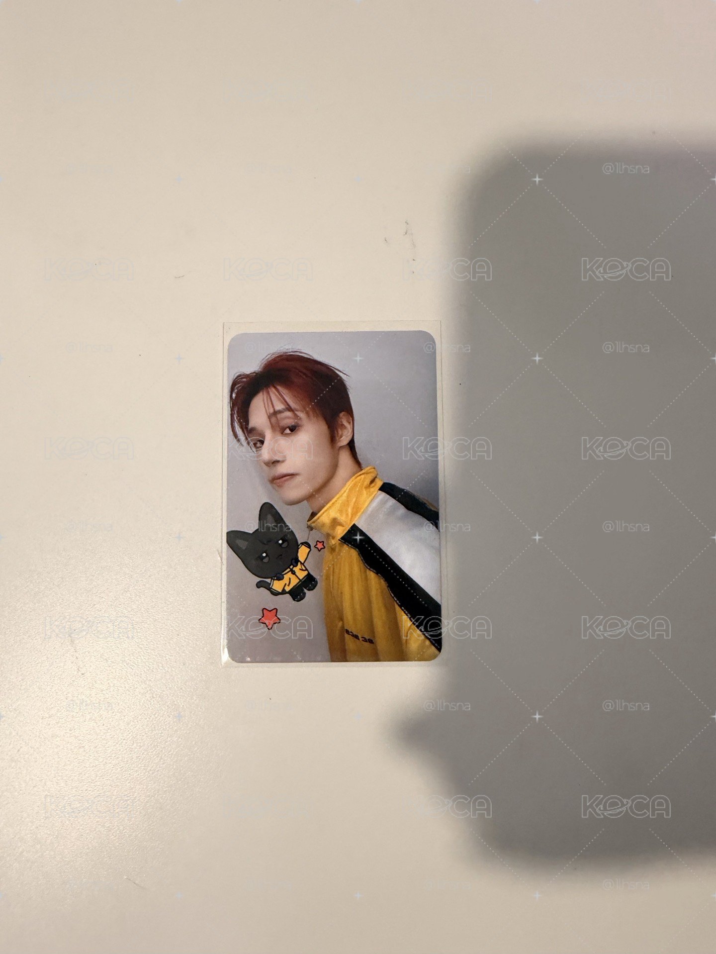 榮卡包卡ATEEZ IN COLOR