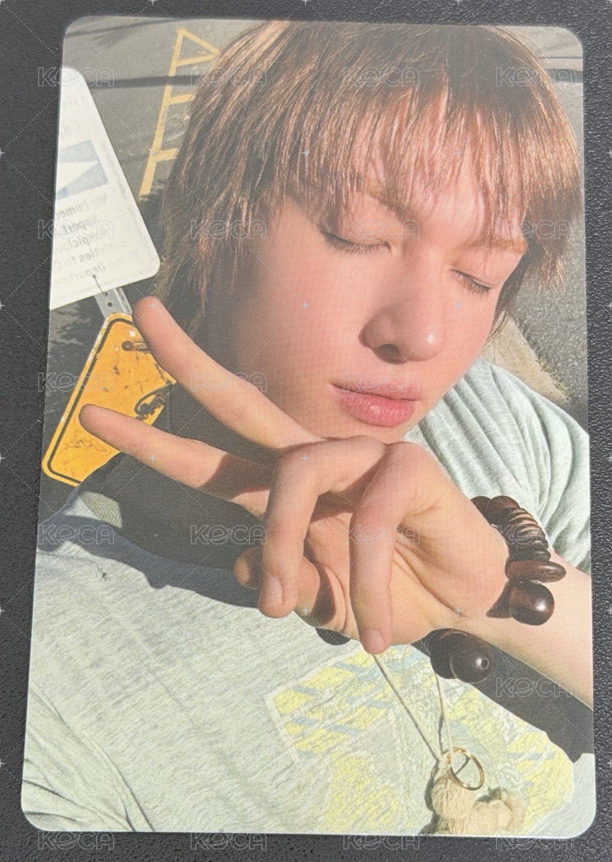 迷二 環球 幸運卡