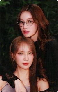 EWB JANJINGJING 周邊卡 