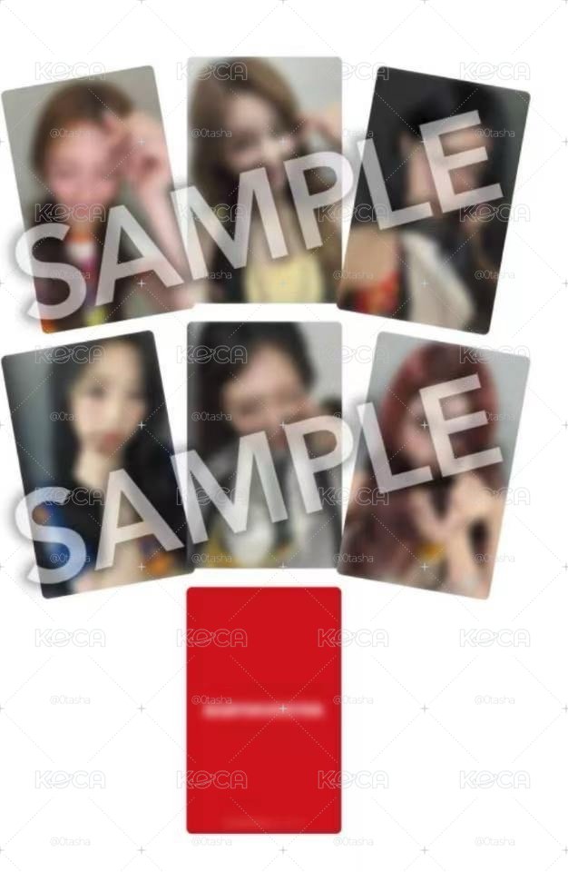 BABYMONSTER 日巡會場限定 特典A