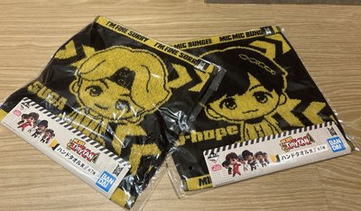 BTS TinyTan 方巾（＾Ｏ＾☆♪