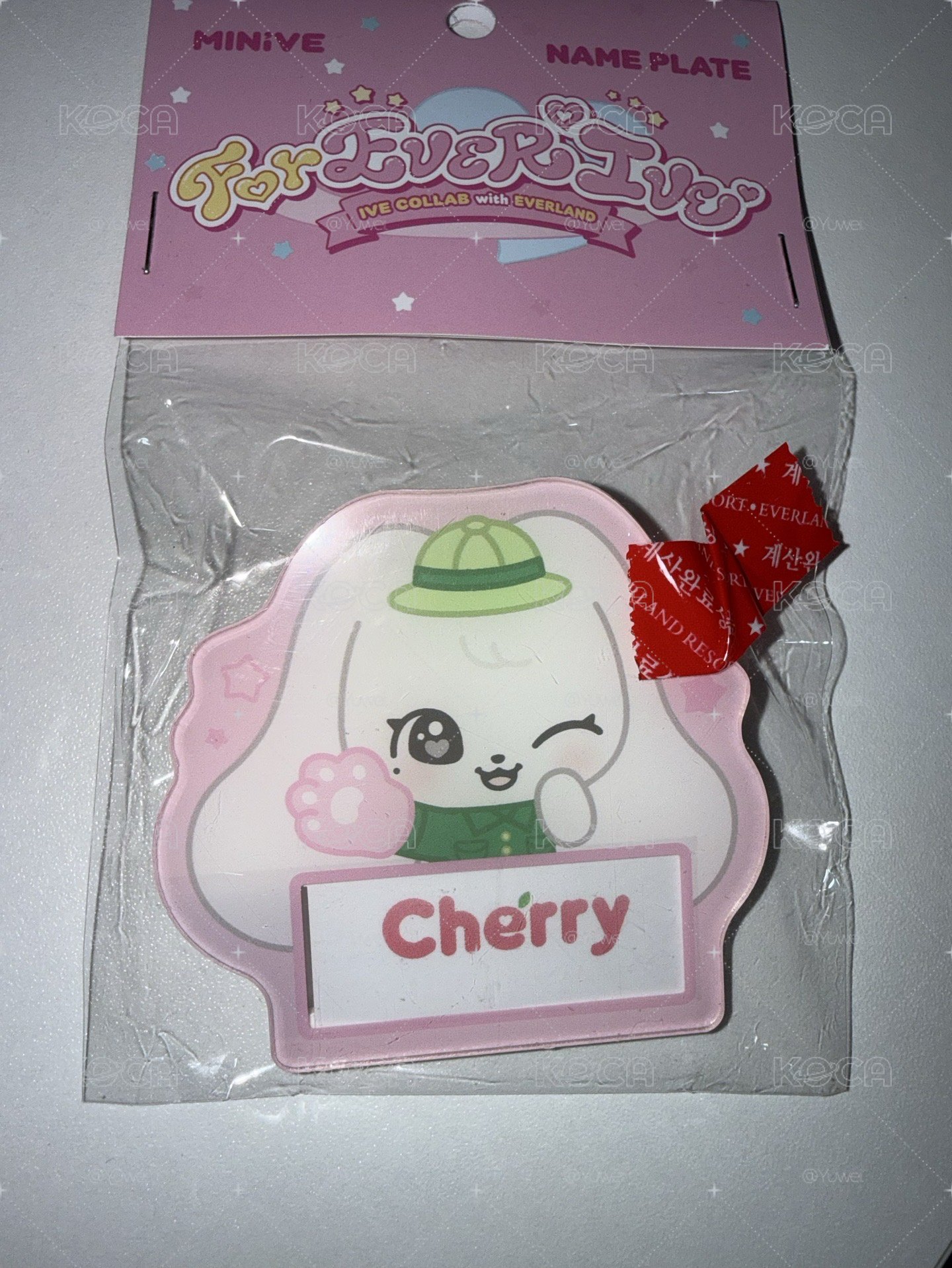 在台現貨 cherry 名牌