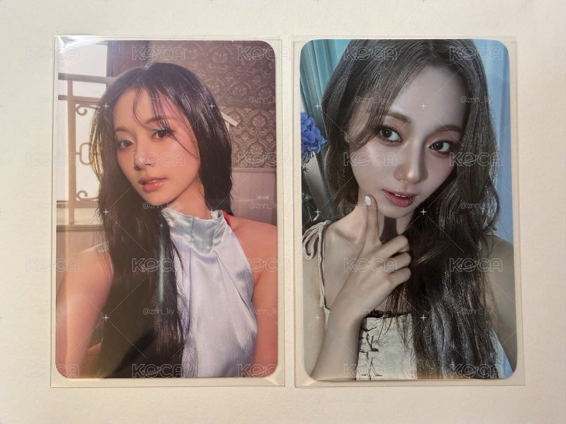 Tzuyu 專卡➕特典