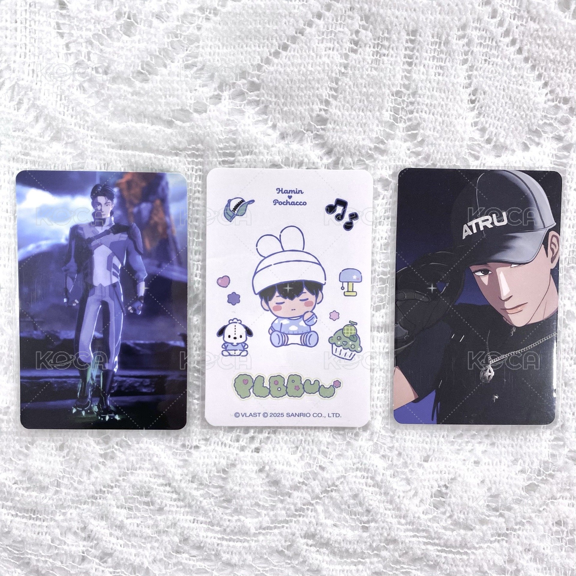 🖇️迷四QR🖤(全身)