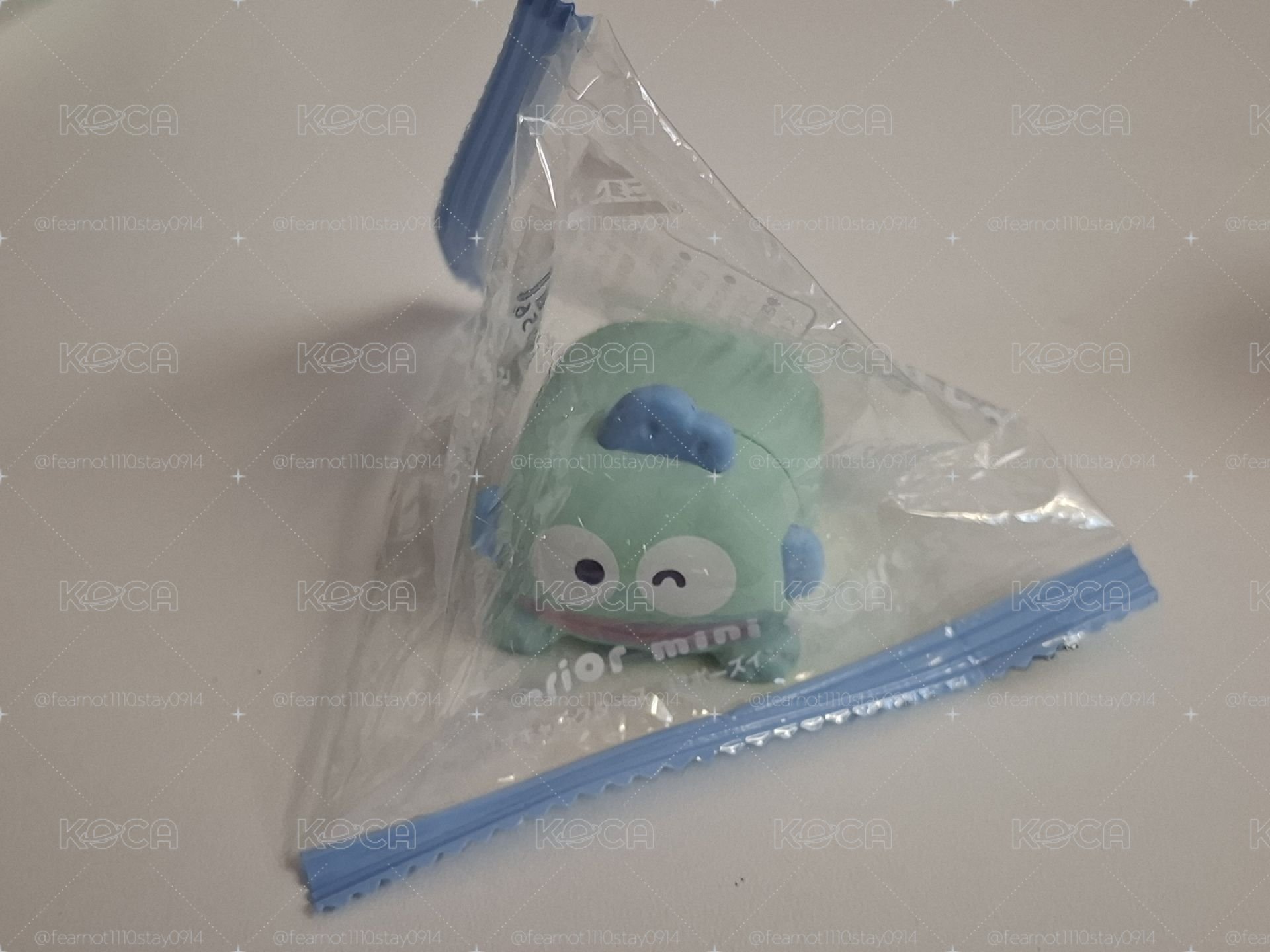 三麗鷗公仔