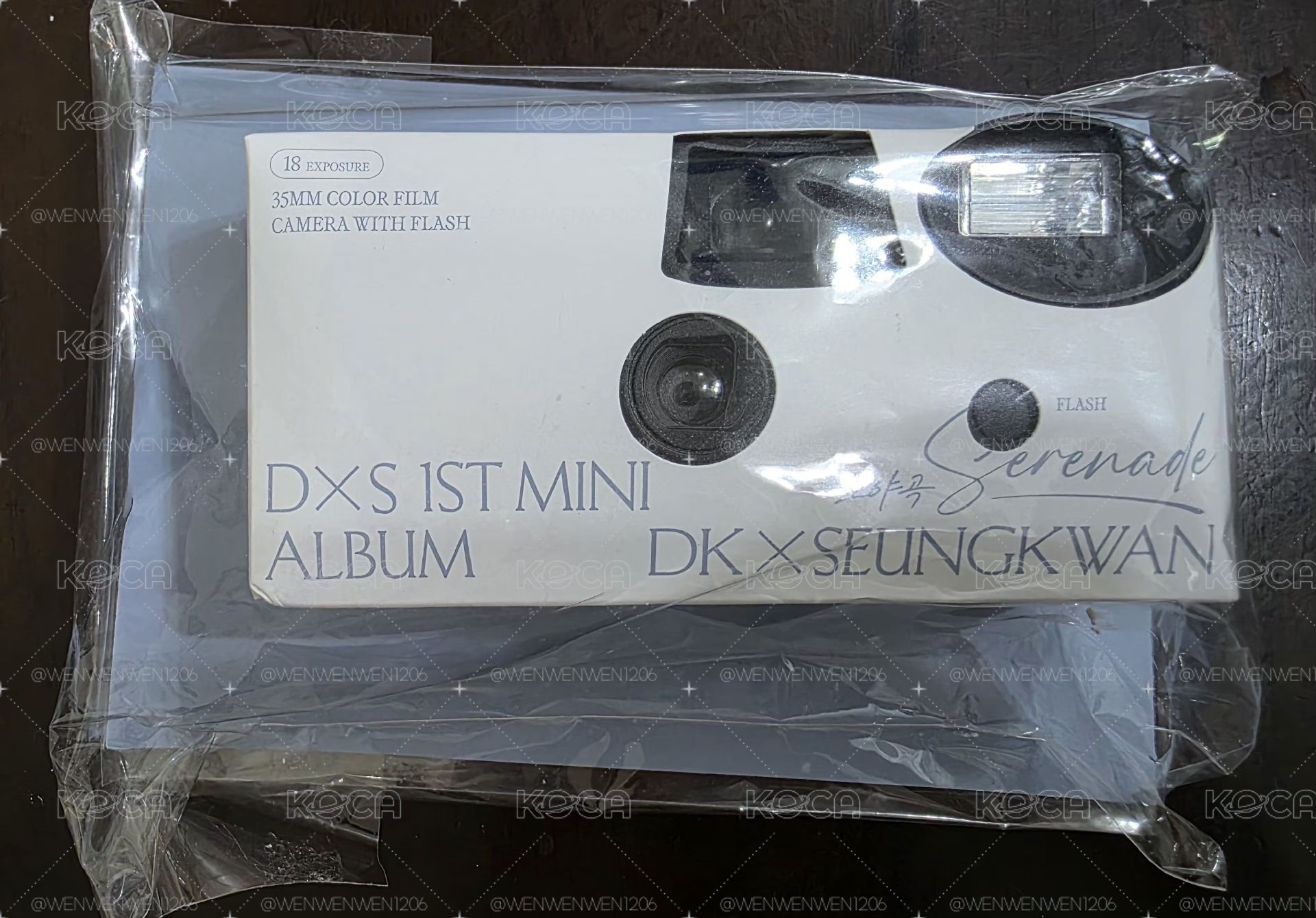 𝐃x𝐒 ‘소야곡’ 底片相機 