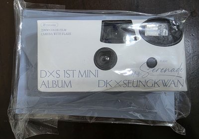 𝐃x𝐒 ‘소야곡’ 底片相機 