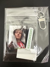 迷二 WVS 鑰匙圈