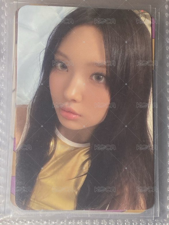 黃背心正臉