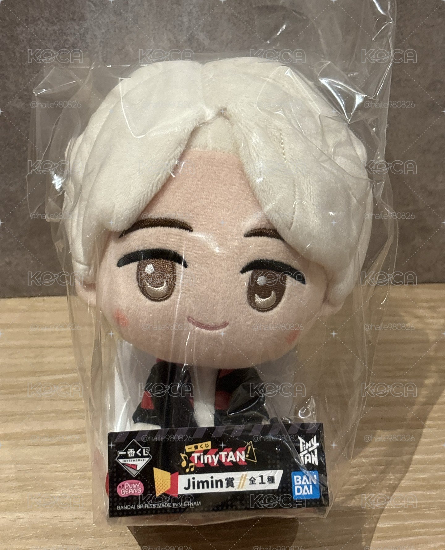 BTS Tiny Tan jimin賞^_−☆