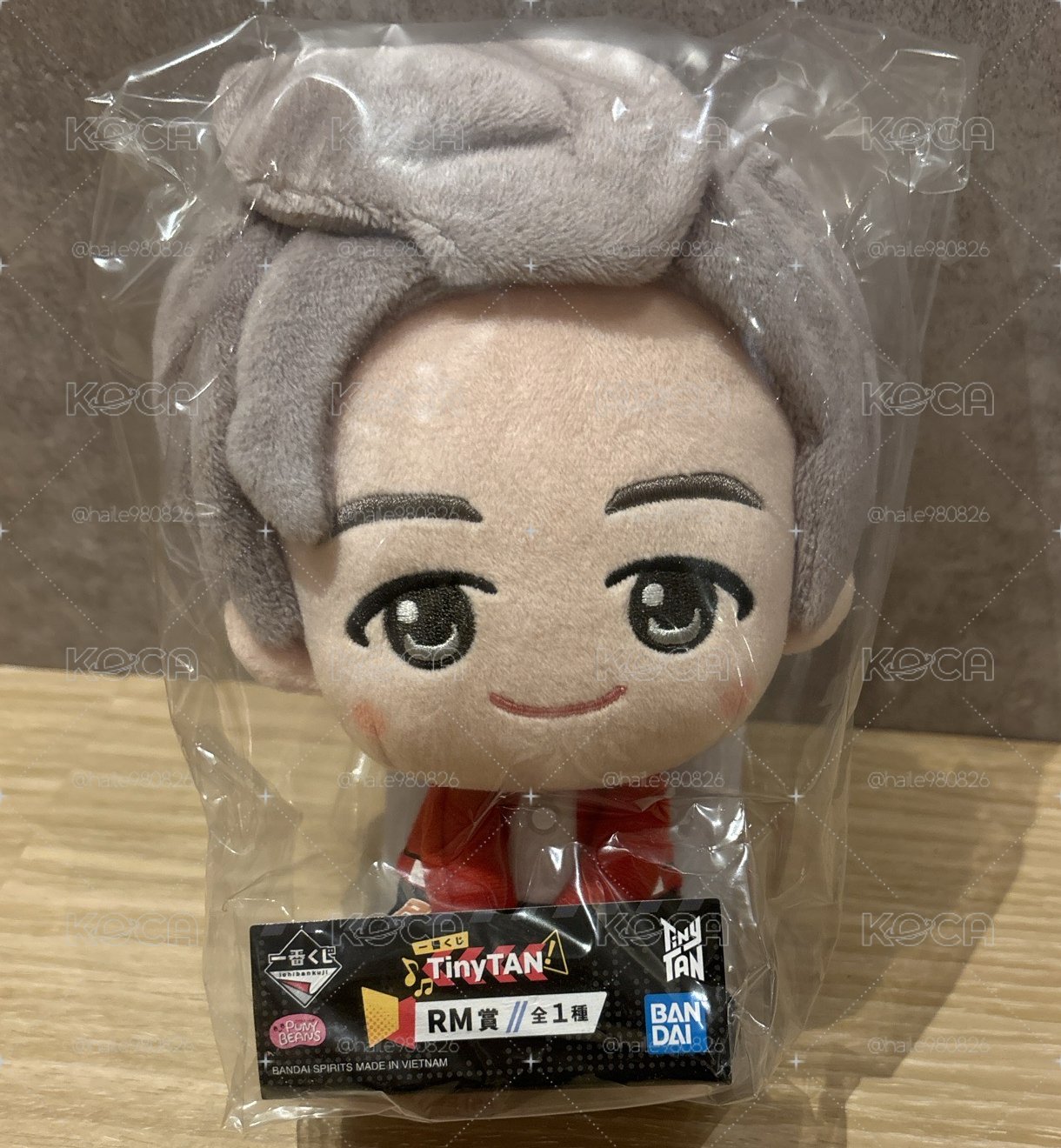 BTS Tiny Tan RM賞^_−☆