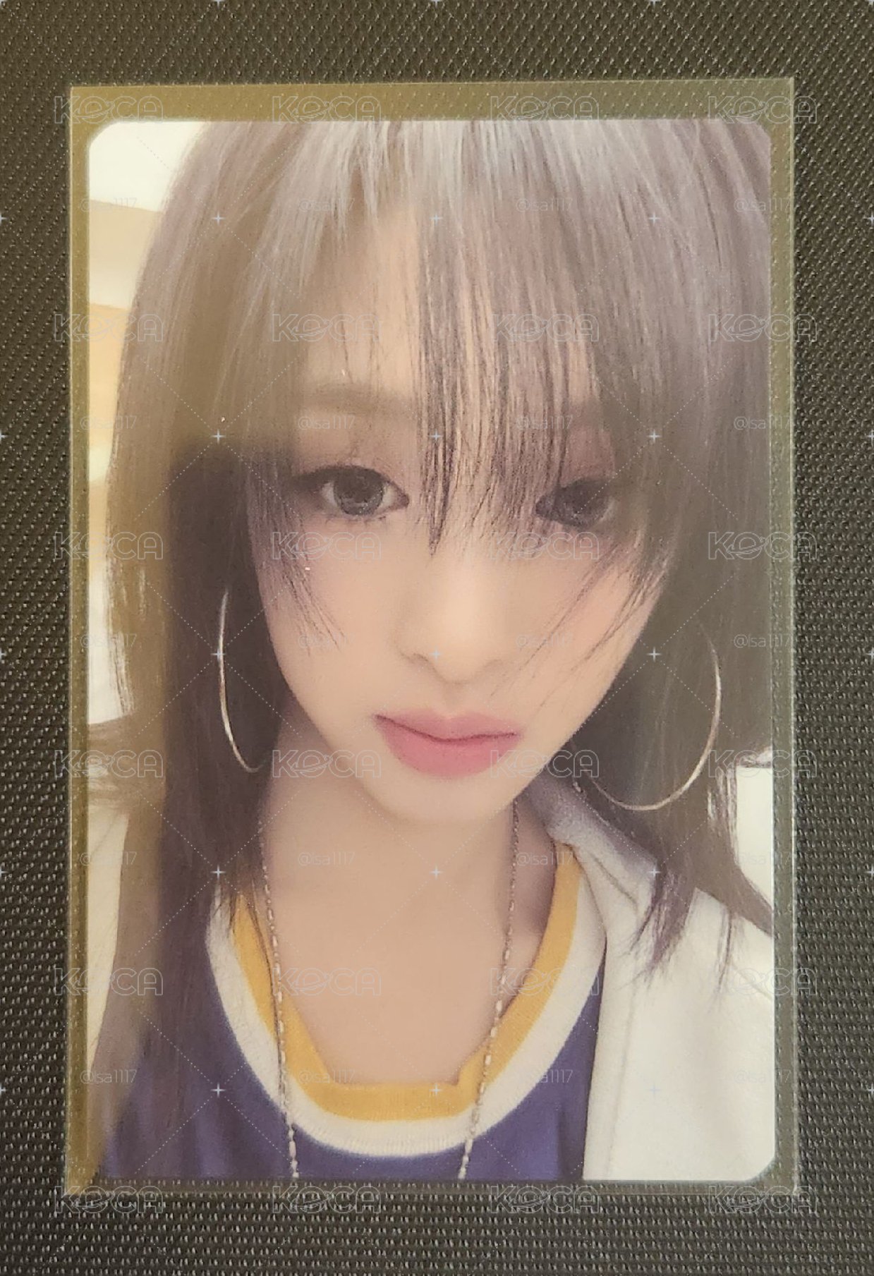 大耳環賢