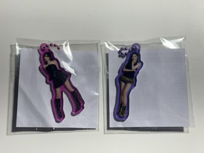 三巡日本扭蛋 人物吊飾