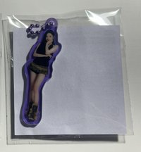 寧人物吊飾