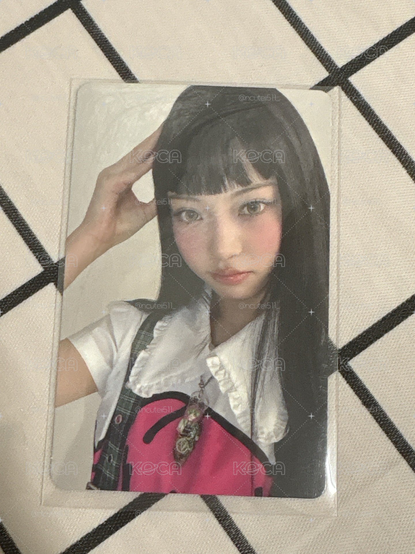 Tina卡套卡