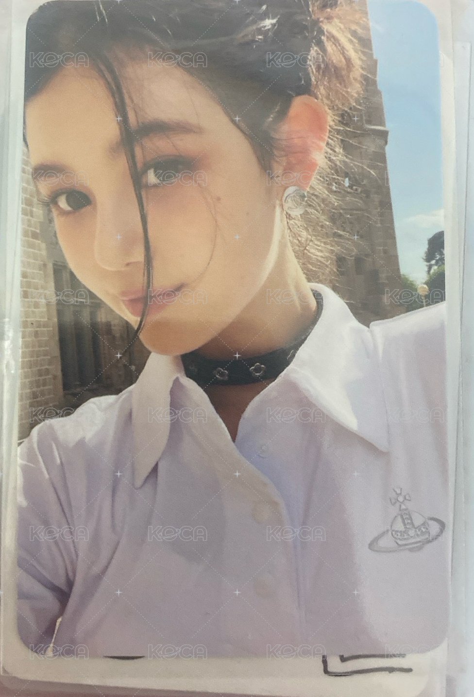 包包頭歐美學院風