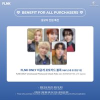 MINI2 FLNK 幸運卡