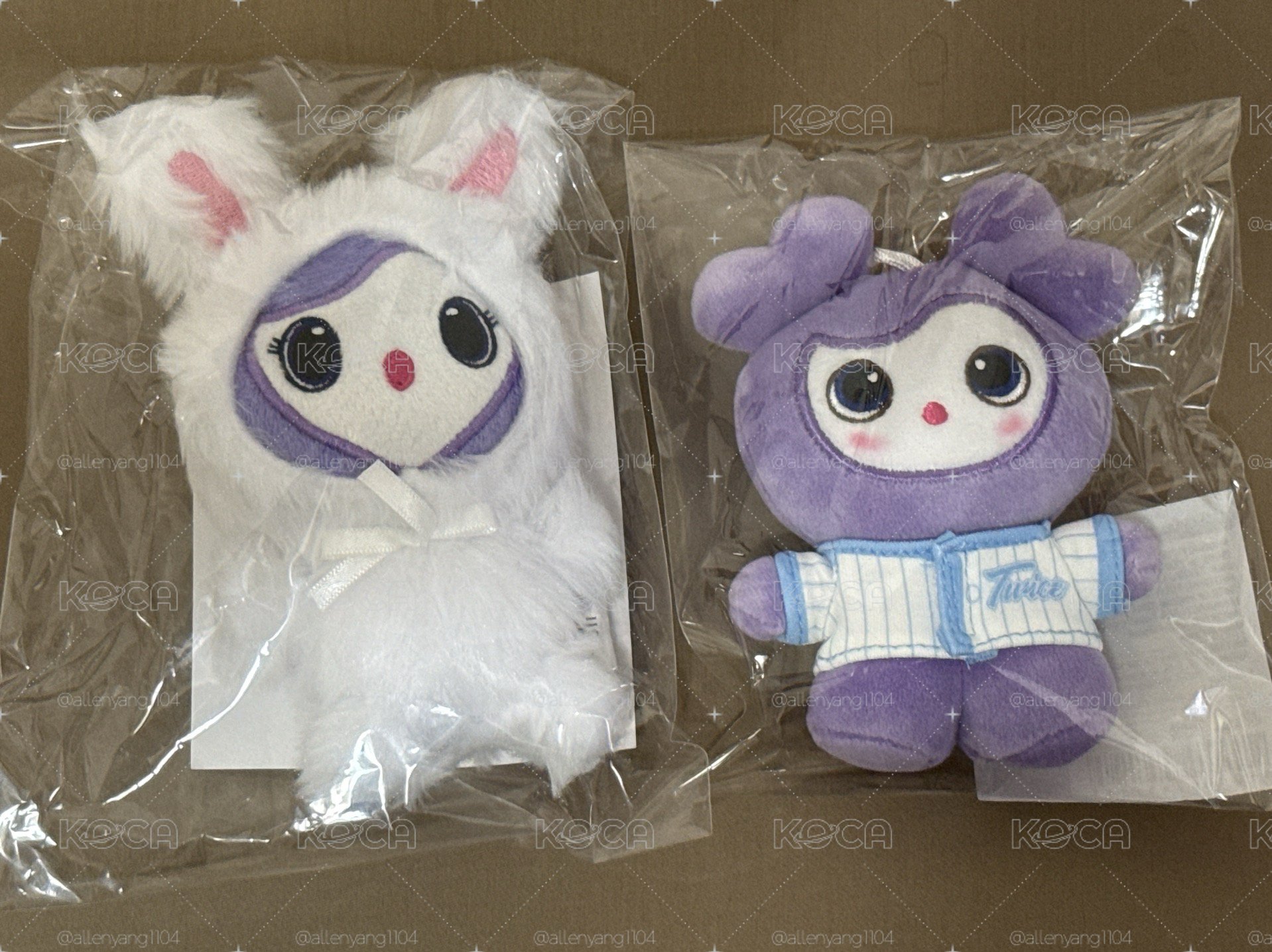 現貨棒球紗&兔子紗一組