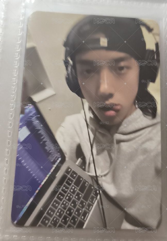 Woojin ep耳機