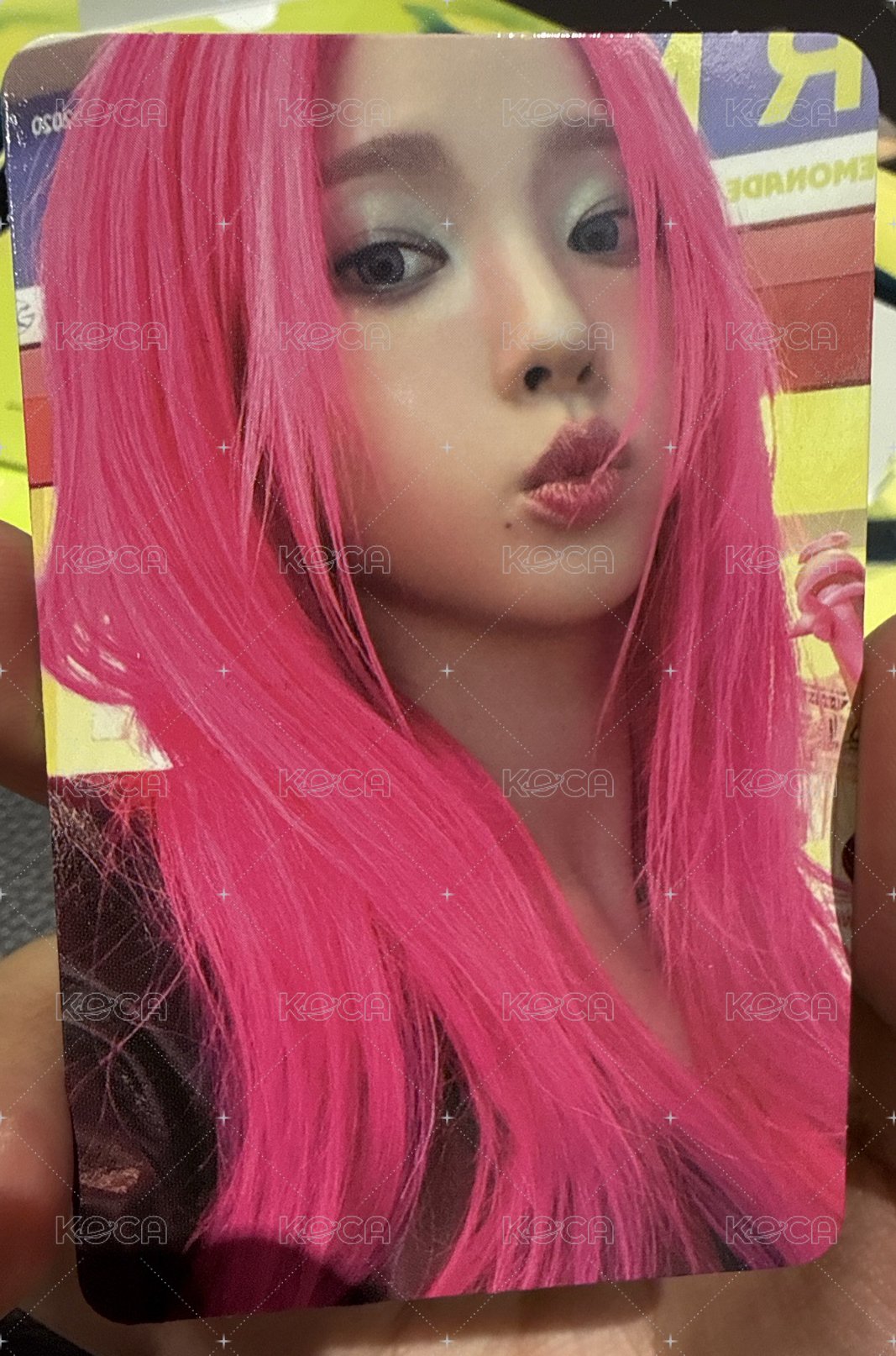 LM隨機自拍柚