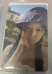 漁夫帽雙辮子