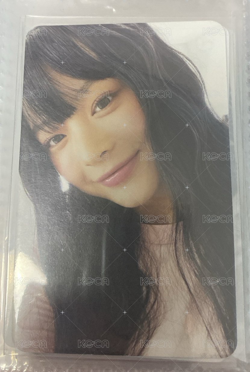 粉衣微笑