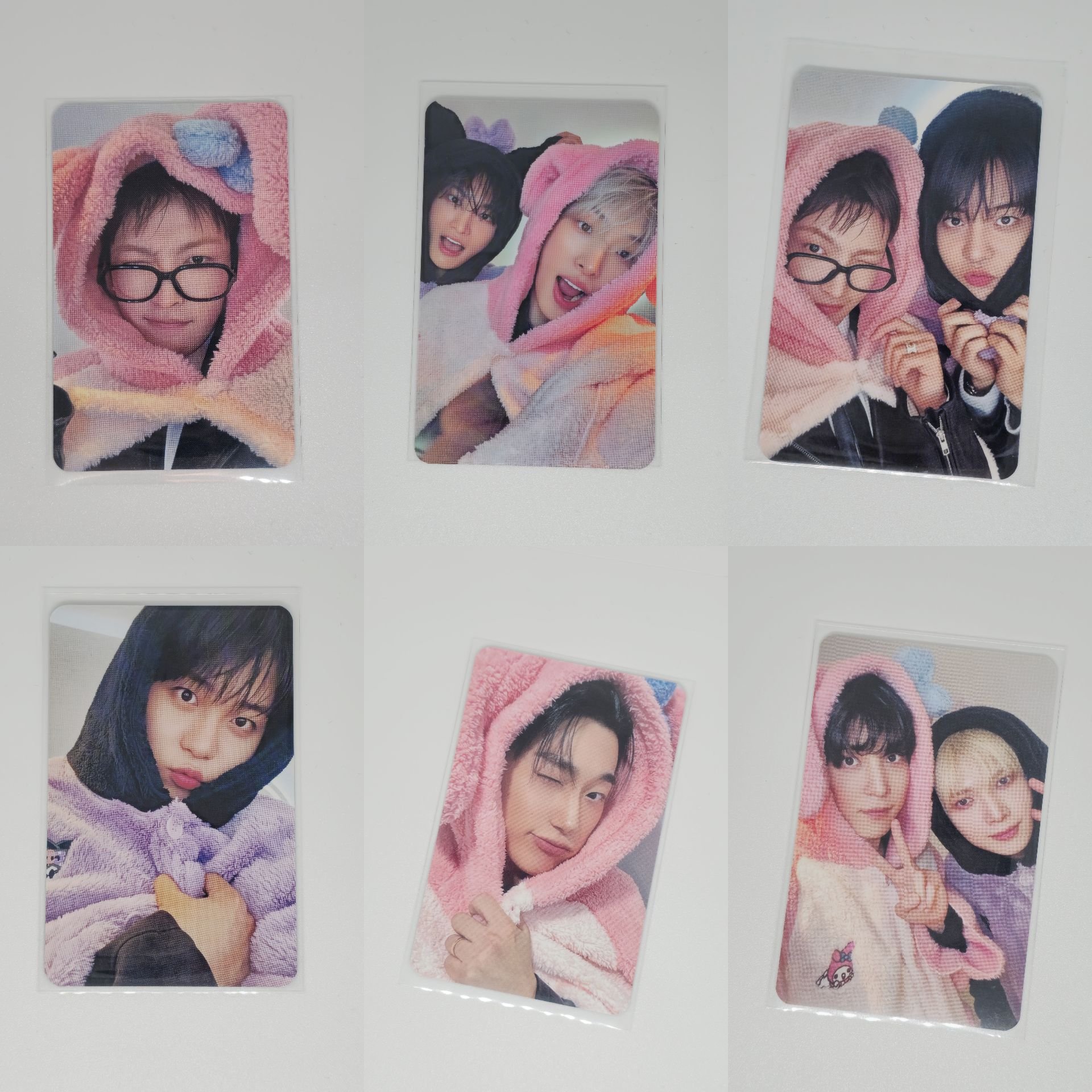 ⭕ MS 簽售特典卡 睡衣 ver
