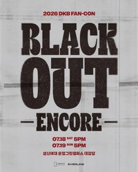 2026 FAN-CON <𝐁𝐋𝐀𝐂𝐊 𝐎𝐔𝐓> ENCORE