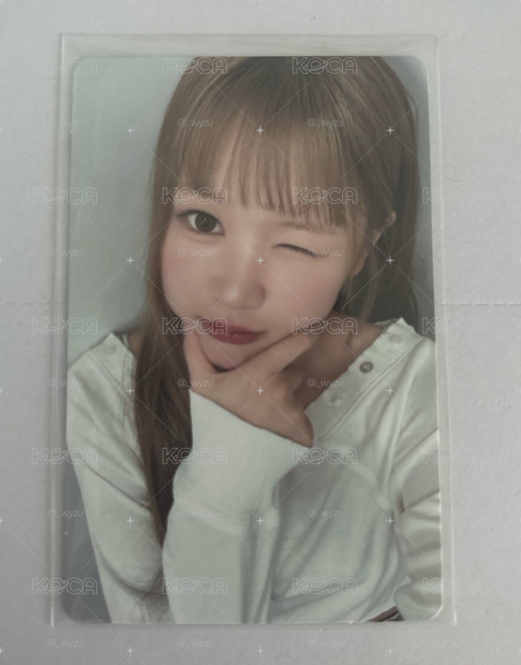 yeon 迷二sm幸運卡