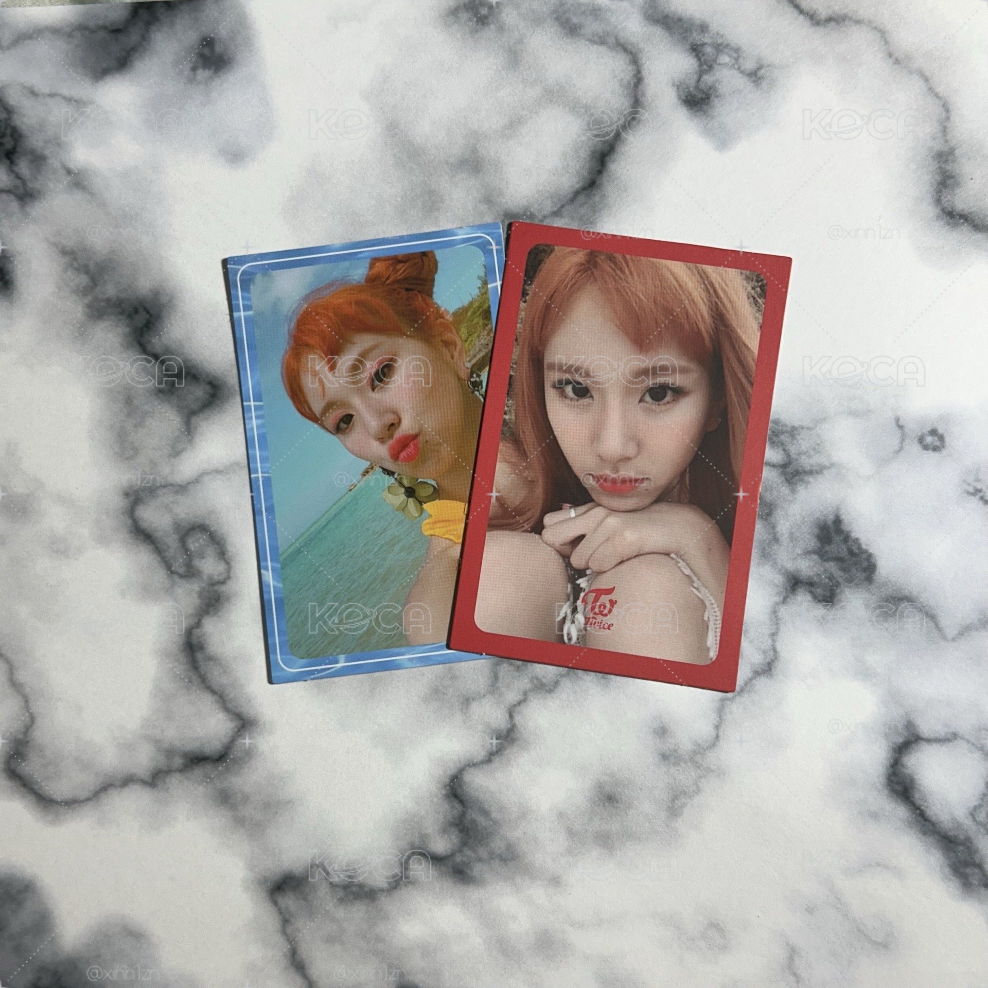 twice 夜舞彩