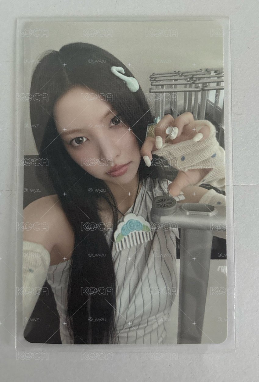 yunah 專卡