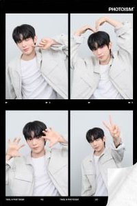 RUN TO YOU photoism 人生四格卡 / 拍貼 貼紙