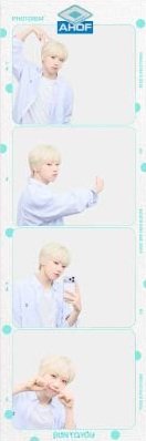 RUN TO YOU photoism 人生四格卡 / 拍貼 
