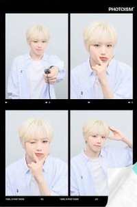 RUN TO YOU photoism 人生四格卡 / 拍貼 貼紙