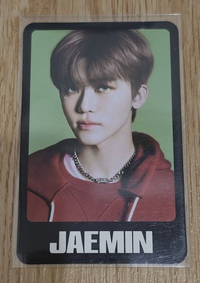 NCT DREAM ISTJ JAEMIN 
