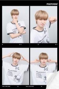 RUN TO YOU photoism 人生四格卡 / 拍貼 貼紙