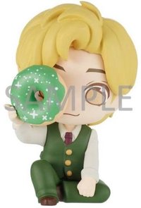 躲貓貓公仔 Takara Tomy Arts 盒玩版 公仔 v
