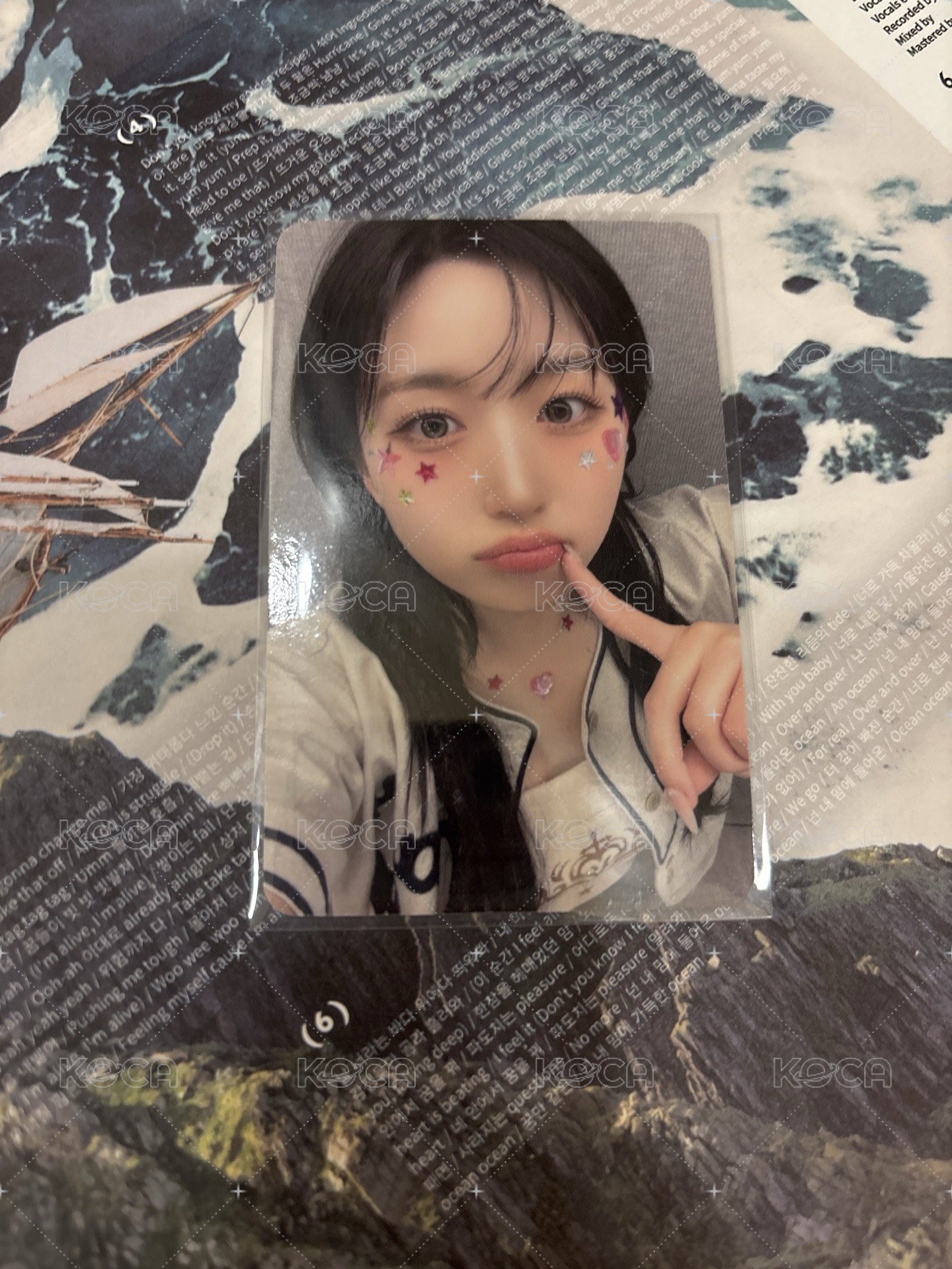 小星星嫄（中背）需綁1
