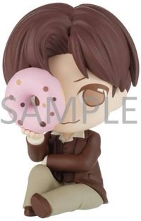 躲貓貓公仔 Takara Tomy Arts 盒玩版 公仔 SUGA
